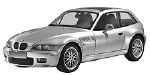 BMW E36-7 C3015 Fault Code