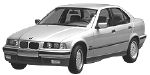 BMW E36 C3015 Fault Code