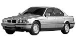 BMW E38 C3015 Fault Code