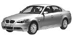 BMW E60 C3015 Fault Code
