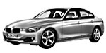 BMW F30 C3015 Fault Code